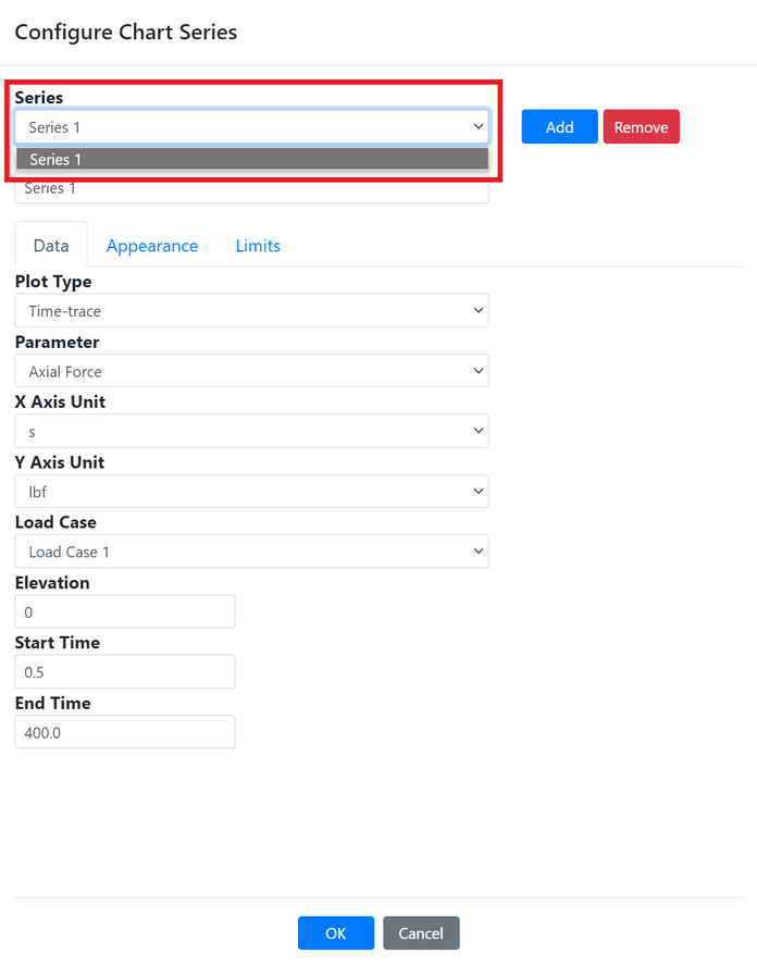 Configure Dropdown
