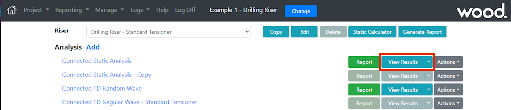 View Results